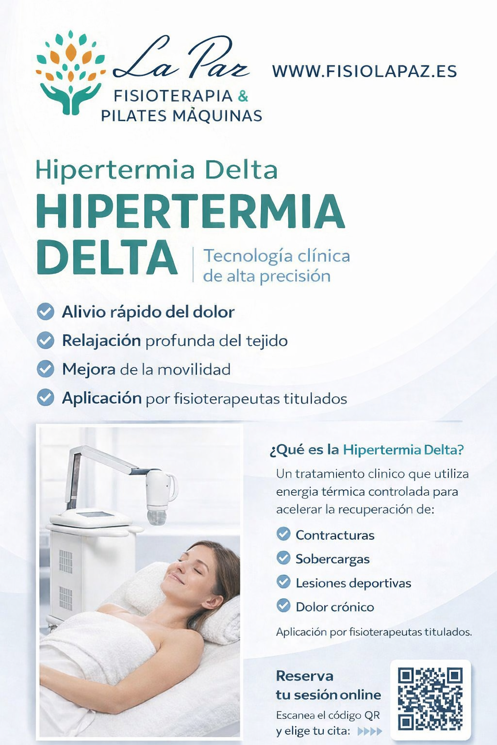 Hipertermia Delta