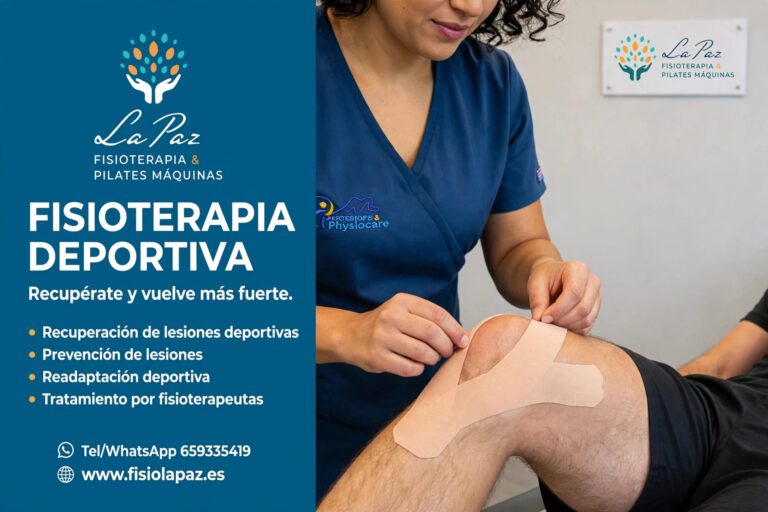 Fisioterapia Deportiva