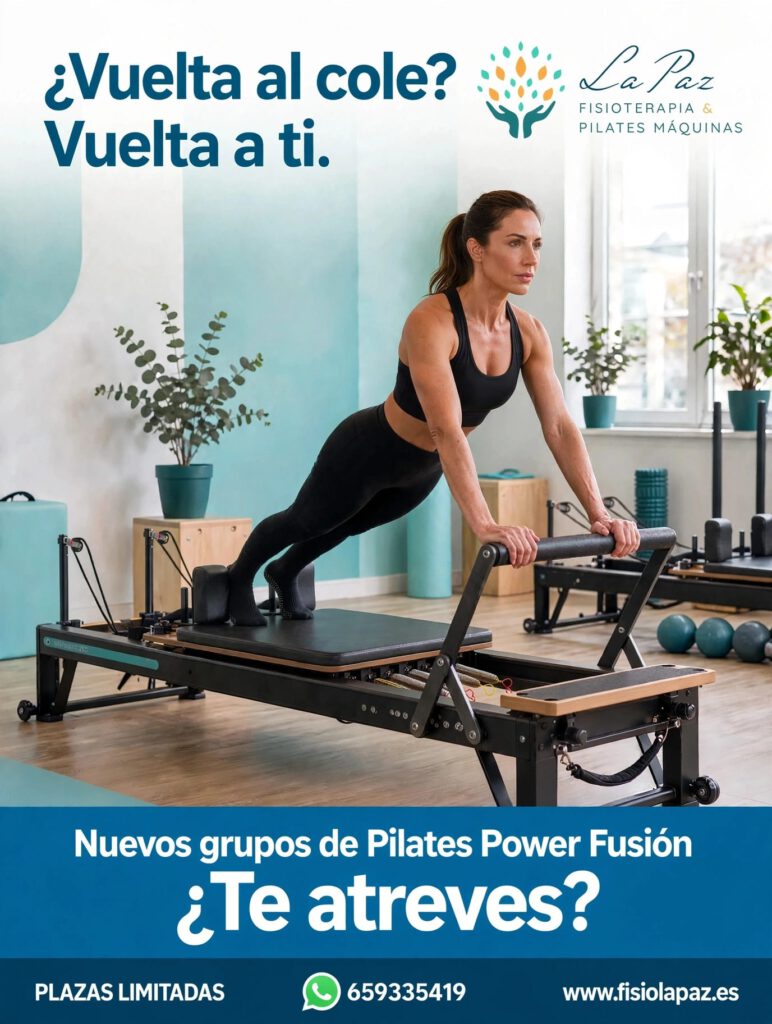 Pilates Fusión Power
